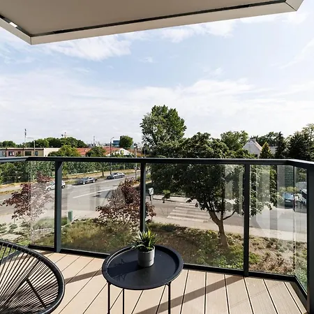 Marinus Prostywynajem Brzezno Διαμέρισμα