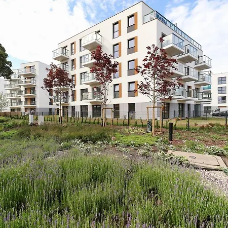 Marinus Prostywynajem Brzezno Apartamento *