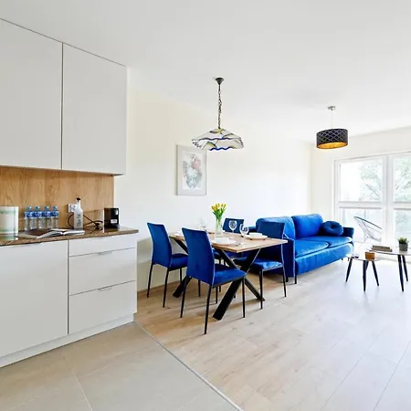 Marinus Prostywynajem Brzezno Apartamento