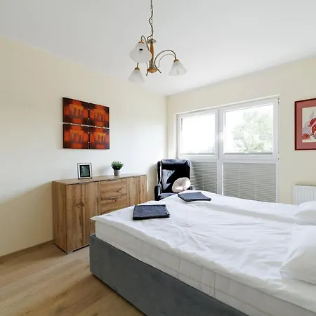 Marinus Prostywynajem Brzezno Διαμέρισμα *