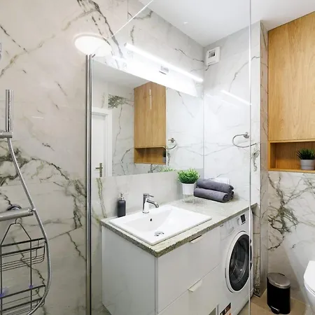 Marinus Prostywynajem Brzezno Apartment *