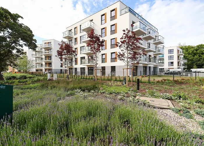 Marinus Prostywynajem Brzezno Apartman *