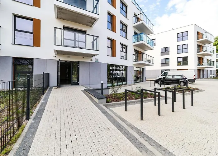 Apartman Marinus Prostywynajem Brzezno