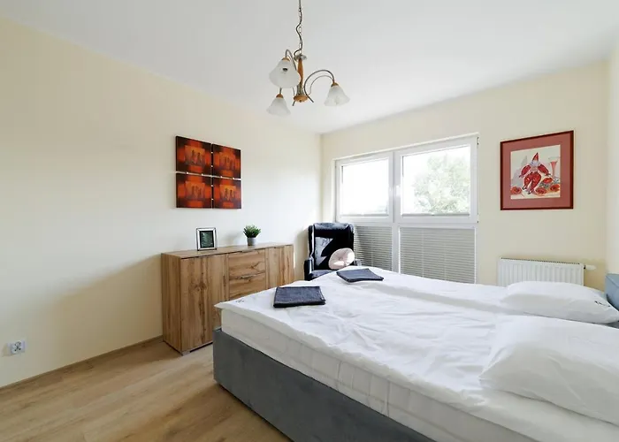 Marinus Prostywynajem Brzezno Apartman *