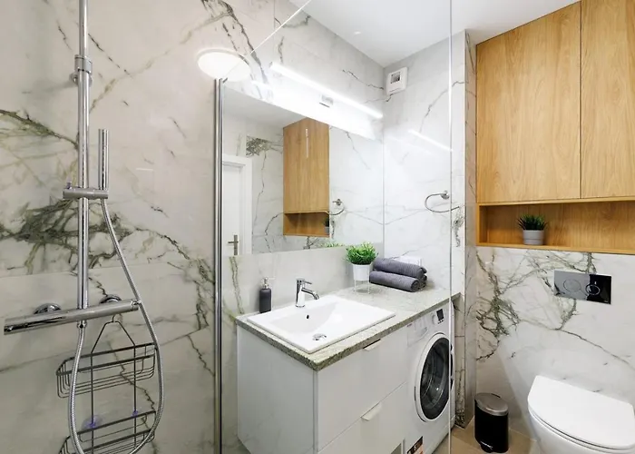 Marinus Prostywynajem Brzezno Apartman *