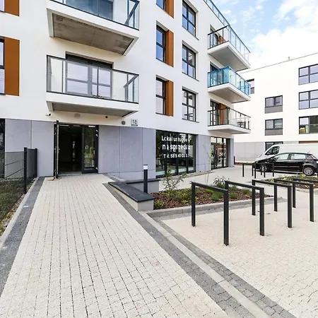 Apartment Marinus Prostywynajem Brzezno